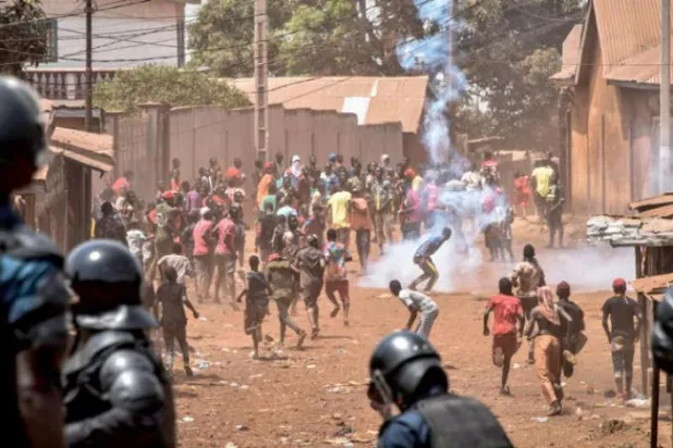 Afrika, 2021’i iç savaş korkusu ve yayılan terörizm ile karşılıyor