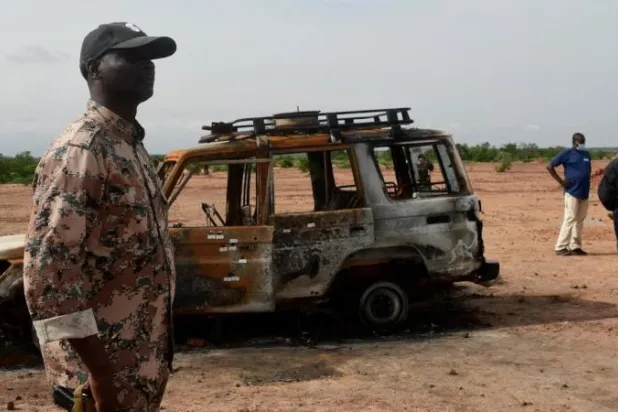 100 قتيل في هجمات على قريتين في غرب النيجر