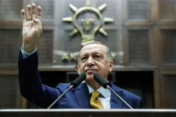 اردوغان کو باباکن کے عروج کا خدشہ ہے