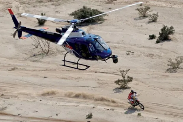 دنیا آج "سعودی ڈکار رالی" کی منتظر ہے