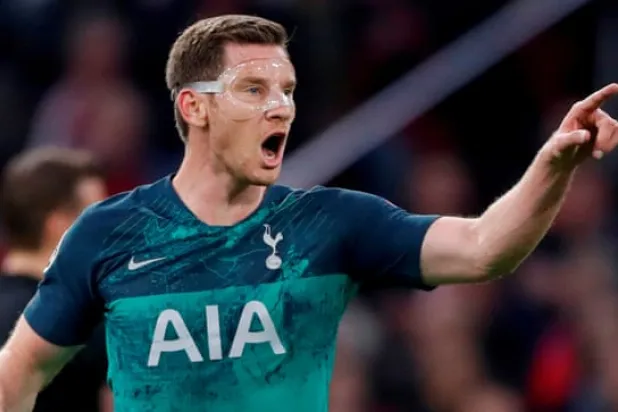 Jan Vertonghen Case Shows Concussion Is All Part of the Sporting Capitalism System