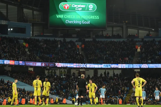 I Won't Miss Ludicrous and Intrusive VAR, Football's Equivalent of Brexit