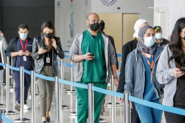 Kuveyt’te 24 saatte 269 vaka kaydedildi