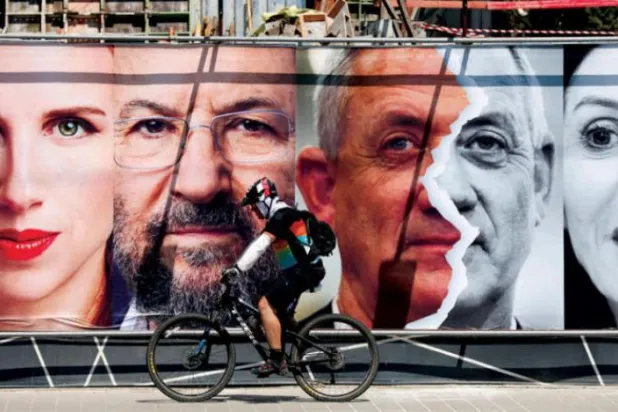 İsrail partileri Arap oylarına talip