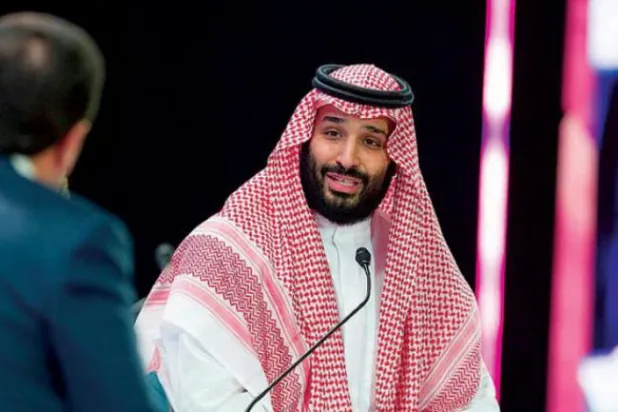 Kapsamlı bir kalkınma vizyonuna sahip Veliaht Prensi (SPA)