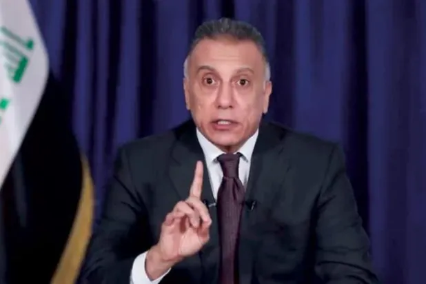 الکاظمی نے اپنے مشیر کے کام کو منجمد کرکے تحقیق کے کیا حوالہ