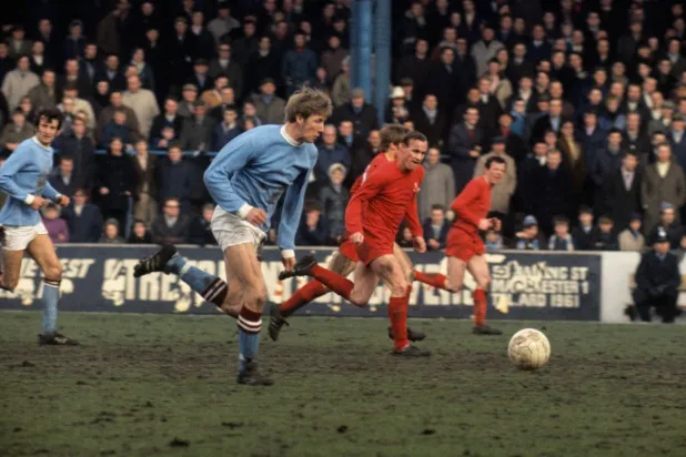 Colin Bell Wasn't a Superstar. He Just Happened to Be a Brilliant Footballer