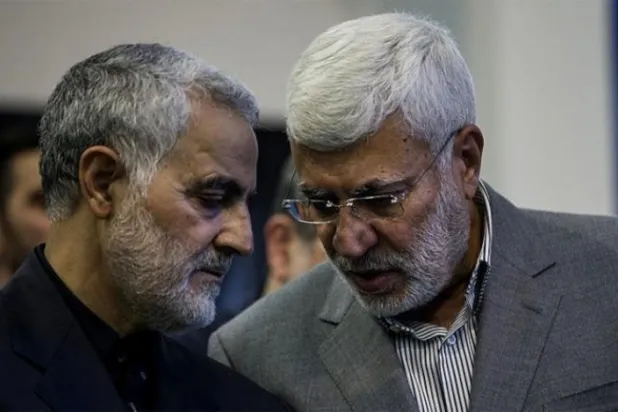 سلیمانی کی یاد کے موقع پر عراقی شیعہ ہاؤس کے اختلافات  میں اضافہ