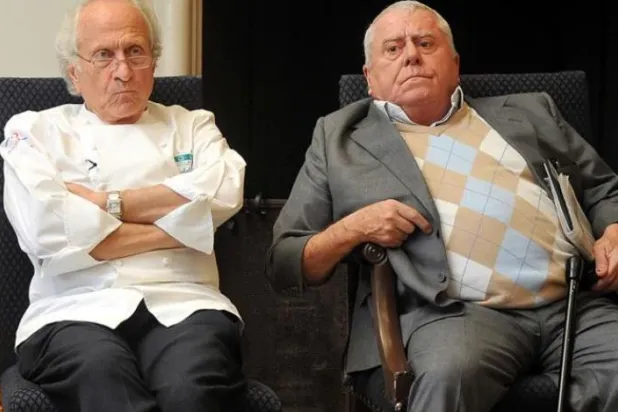 Fransız usta şef Albert Roux hayatını kaybetti
