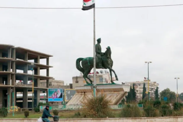 روس نے مشرقی شام کی کشیدگی پر کیا کنٹرول