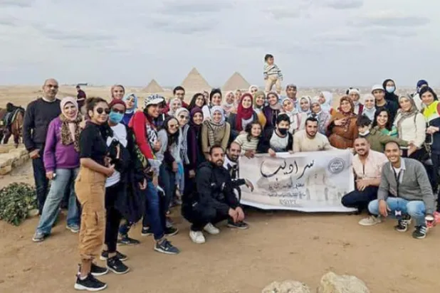 Catacombs: A Youth Initiative to Invigorate Domestic Tourism