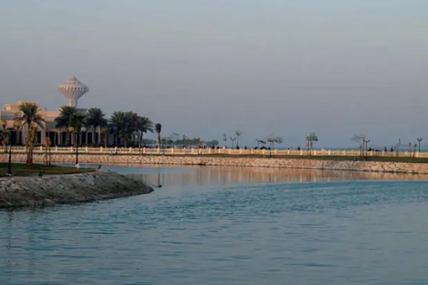 20 Tourism Projects in Implementation Phase in Eastern Saudi Arabia 