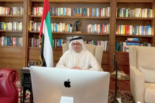 قرقاش: "العلا" کے بعد تعاون کونسل مضبوط ہوگئی ہے