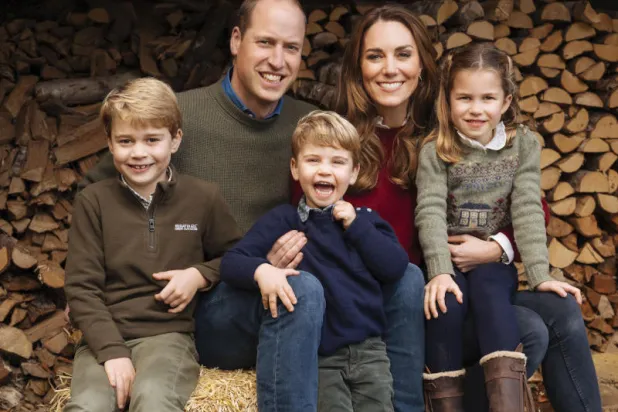 الأمير ويليام وكيت يعودان إلى تعليم طفليهما في المنزل بسبب «كورونا»