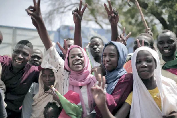 ثلث الموازنة السودانية لمعالجة الأوضاع المعيشية