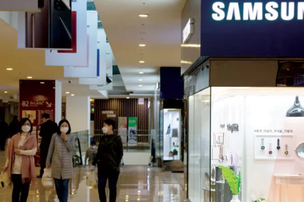 «الرقائق» تمنح «سامسونغ» مكاسب غير مسبوقة