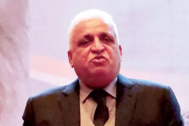 واشنگٹن عراقی پاپولر موبلائزیشن کے سربراہ کو سزا دینے کو ہے