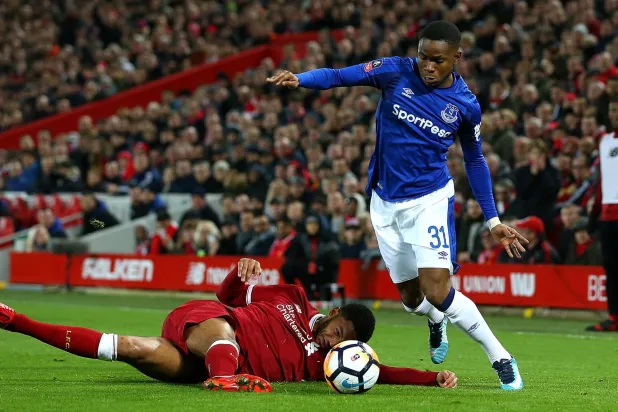 Jason Euell: 'I Am Coach, Manager, Role Model, Mentor, Big Brother, Dad'