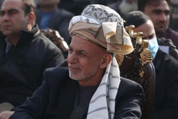 ازدياد الجرائم السياسية في أفغانستان ضد المدنيين رغم محادثات السلام