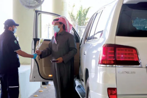 تفعيل المصالحة بعودة فتح المنفذ البري بين السعودية وقطر