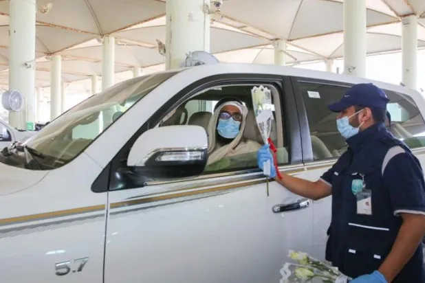 Katar ve Suudi Arabistan arasındaki Selva Sınır Kapısı araç trafiğine yeniden açıldı