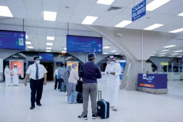 أكثر من 178 ألف شخص تلقوا لقاح «كورونا» في السعودية