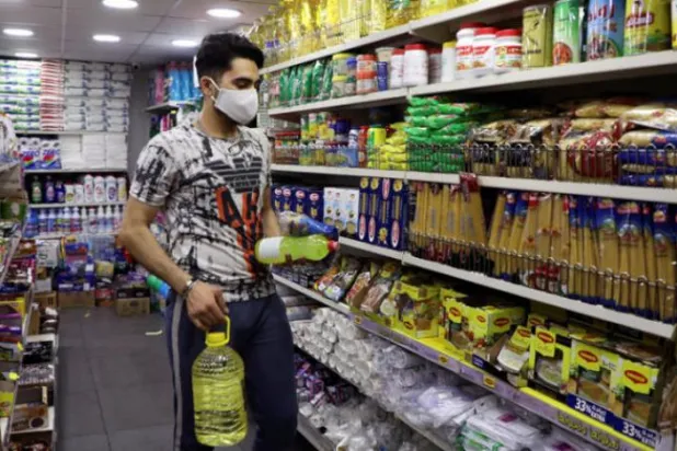 لبنان کی مارکیٹیں بین الاقوامی اجناس کے بغیر ہیں اور سنٹرل بینک نے پاؤنڈ کی حمایت کی بند