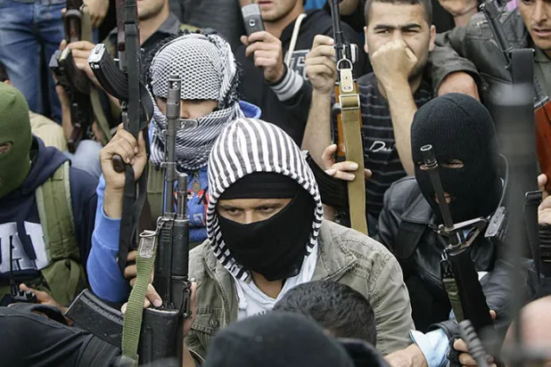 Lübnan, Irak ve Libya’daki kaçak silah pazarları