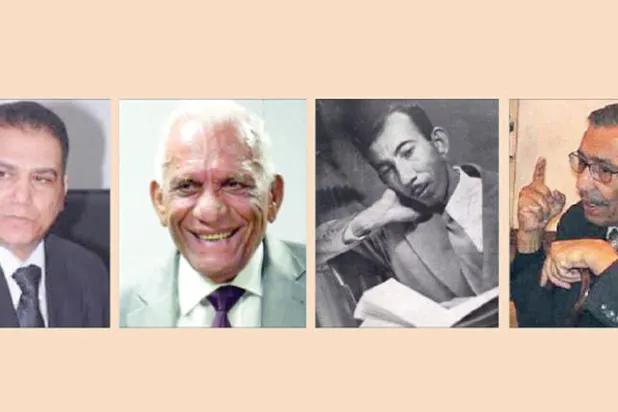 حين ينسحب الشعراء من المسرح