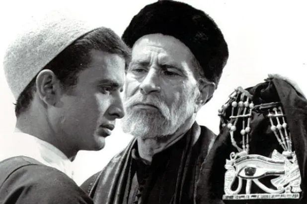 لقطة من فيلم «المومياء»