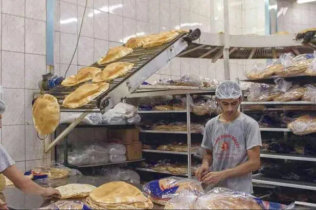 رفع سعر ربطة الخبز في لبنان 50 %