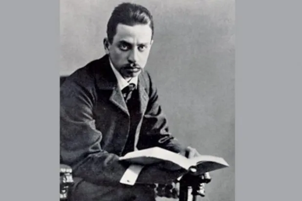 ریلکه... شعر و کابوس کودکی