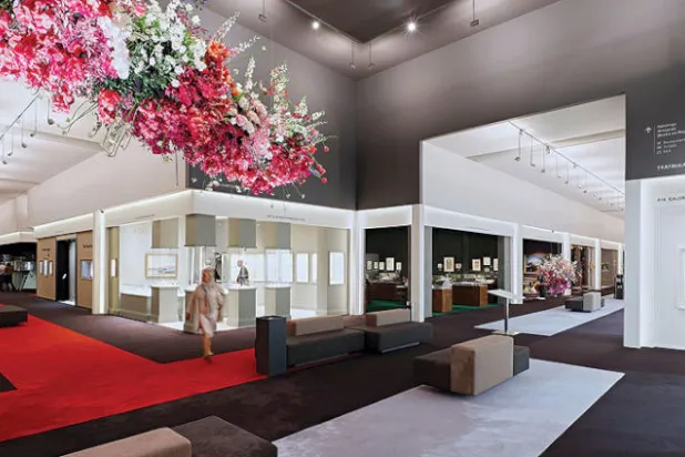 المعارض الفنية الدولية تخطط بحذر لموسم 2021