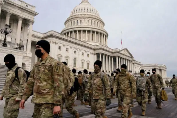 ٹرمپ نے "دیوار" کو کیا الوداع اور ان کی قسمت کانگریس کے ہاتھ میں ہے