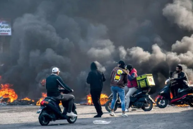 جنوبی عراق میں دوبارہ ابلتا ہوا ماحول