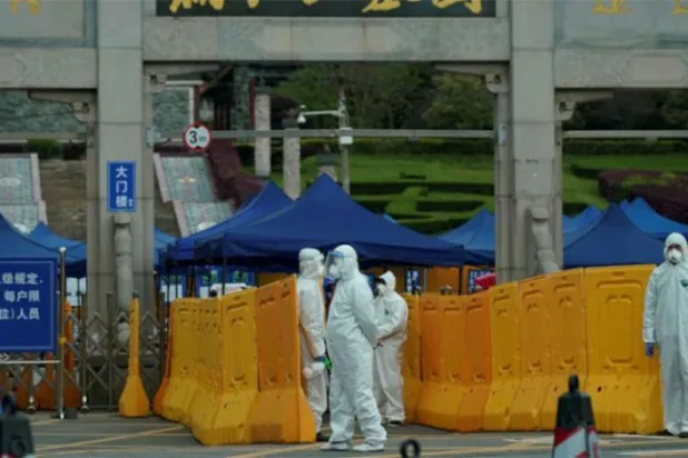 اقوام متحدہ کی ایک ٹیم "کورونا" کی اصل کی تحقیقات کے لئے چین پہنچی