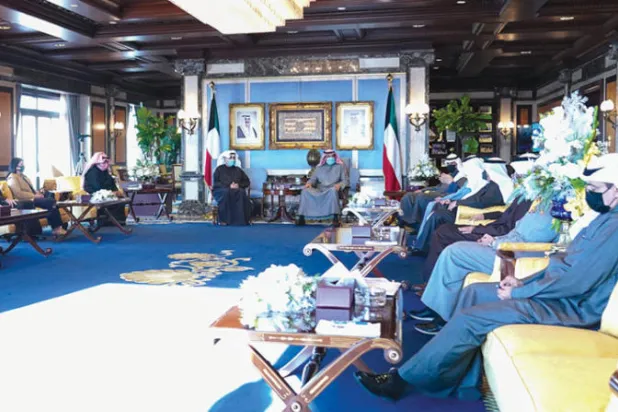 استقالة الحكومة الكويتية على خلفية أول مواجهة مع «الأمة»