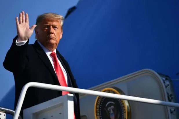 ٹرمپ نے اپنے حامیوں کے غصے سے کیا خبردار