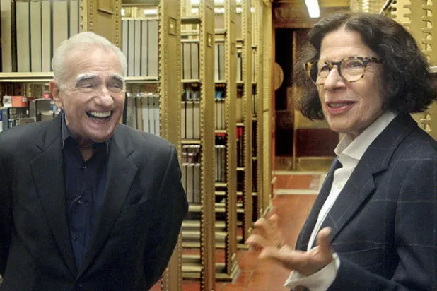 فران ليبويتز ومارتن سكورسيزي  يتقصيان المفقود في نيويورك