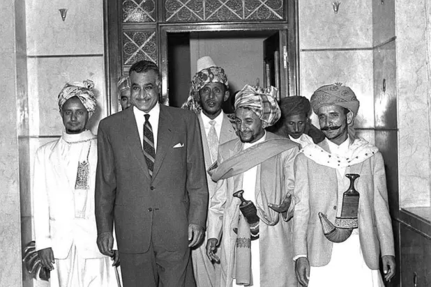 Yemen modern tarihindeki en etkili aşiret reisi Şeyh Sinan Ebu Luhum’un vefatı