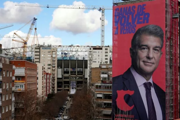 Joan Laporta: 'If I Become President, I’ll Do Everything to Ensure Messi Continues'