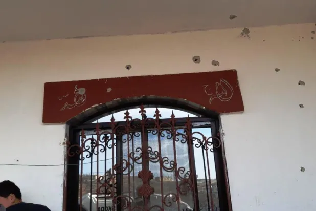 Lebanese Security Forces Enter Tufail Village Bordering Syria