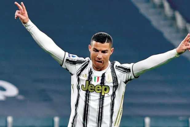 كريستيانو رونالدو (إ.ب.أ)