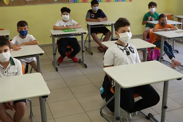 MEB'den ilkokul ve ortaokulların dönem sonu işlemleriyle ilgili açıklama