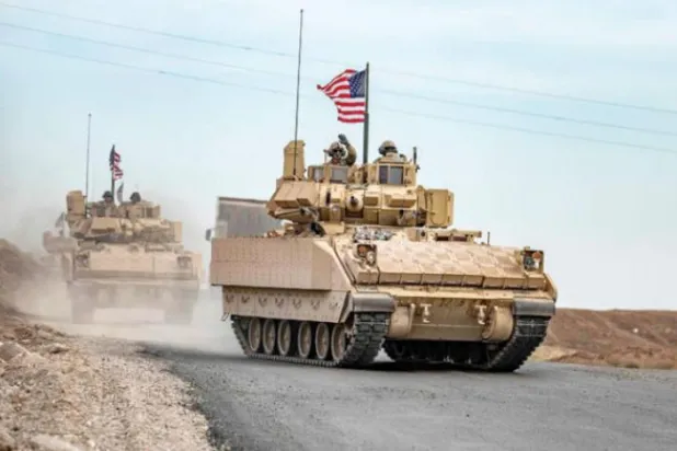 مشرقی شام میں ایران کو نشانہ بنانے والا انتہائی پُرتشدد اسرائیلی حملہ