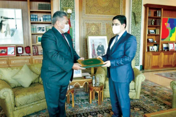 جنوب أفريقيا تعيّن سفيراً جديداً لدى الرباط