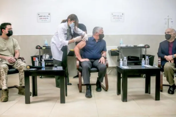 Ürdün ekonomi sektörlerini tekrar açıyor