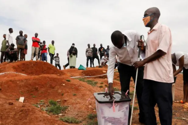 Uganda’daki tarihi seçimler Museveni’nin 35 yıllık iktidarını sonlandırabilir