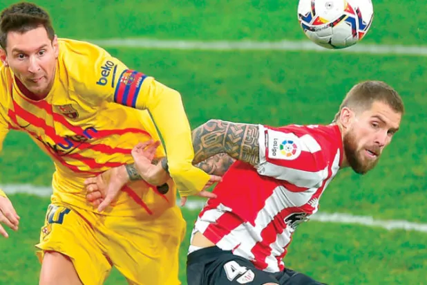 برشلونة متعطش للقب وبلباو متحفز للثأر في نهائي كأس السوبر الإسبانية اليوم