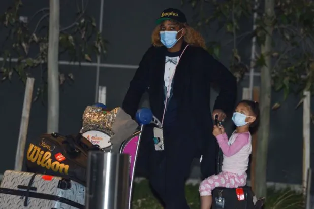 وصول نجوم التنس للمشاركة في بطولة أستراليا يثير غضب المواطنين... لماذا؟